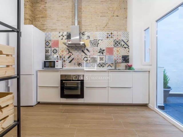 6 soverom Leilighet til salgs i Valencia by - € 690 000 (Ref: 9841537)