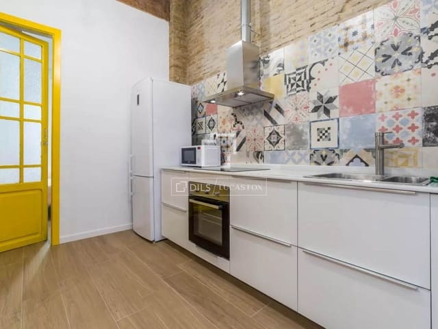 6 soverom Leilighet til salgs i Valencia by - € 690 000 (Ref: 9841537)