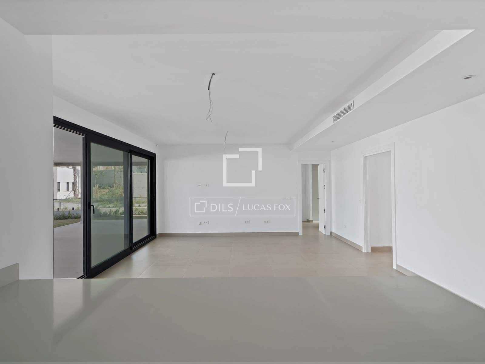 3 sypialnia Apartament na sprzedaż w Marbella z basenem garażem - 850 000 € (Ref: 9841538)