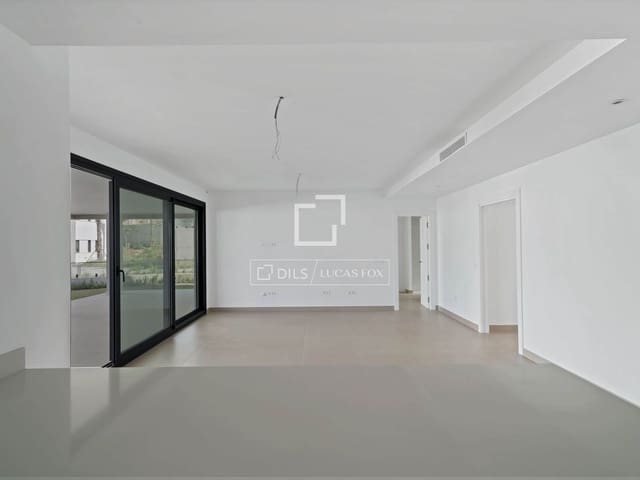 3 sypialnia Apartament na sprzedaż w Marbella z basenem garażem - 850 000 € (Ref: 9841538)