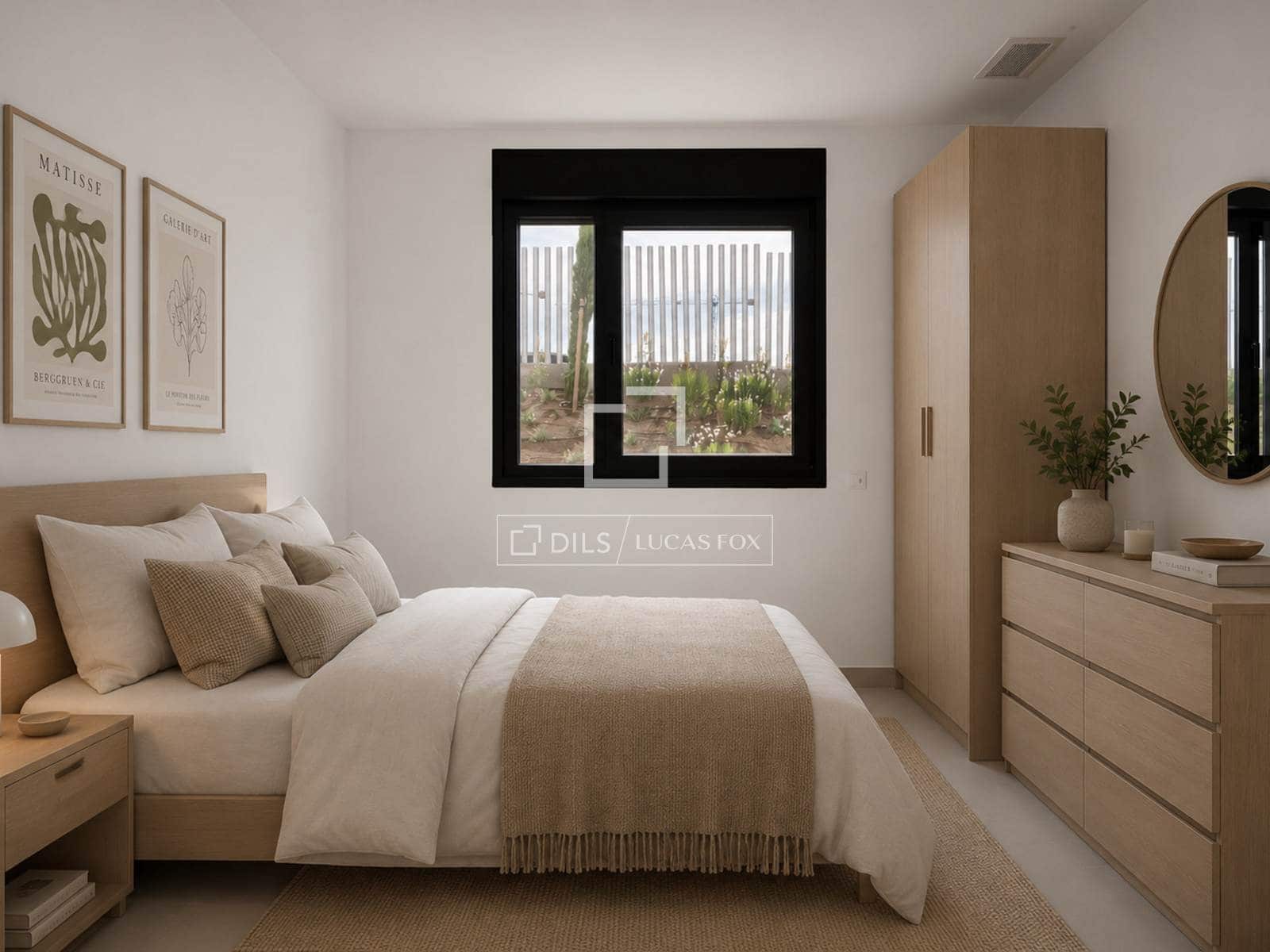 3 sypialnia Apartament na sprzedaż w Marbella z basenem garażem - 850 000 € (Ref: 9841538)