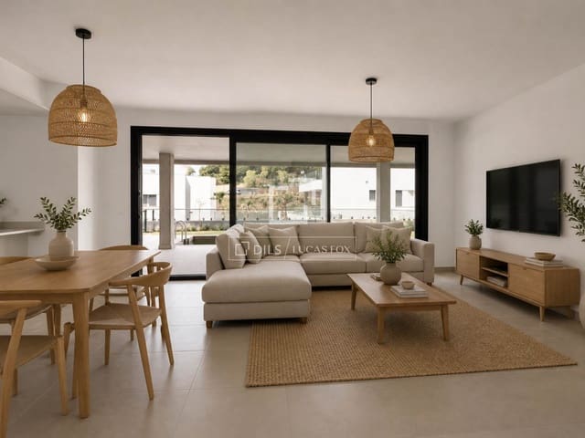 3 sypialnia Apartament na sprzedaż w Marbella z basenem garażem - 850 000 € (Ref: 9841538)