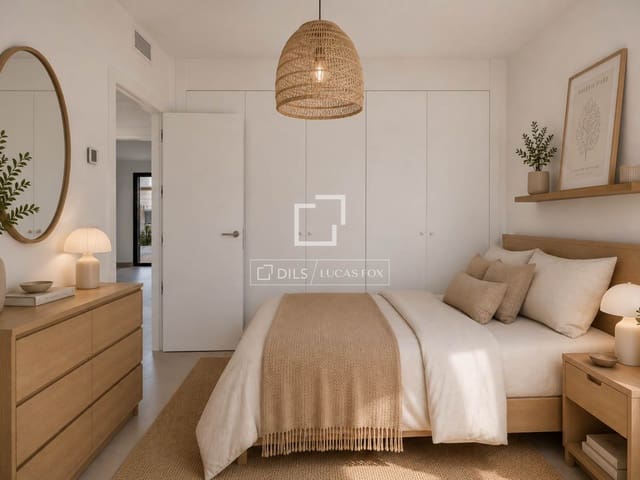 3 sypialnia Apartament na sprzedaż w Marbella z basenem garażem - 850 000 € (Ref: 9841538)