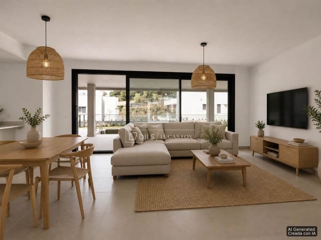 3 sovrum Lägenhet till salu i Marbella med pool garage - 790 000 € (Ref: 9841538)