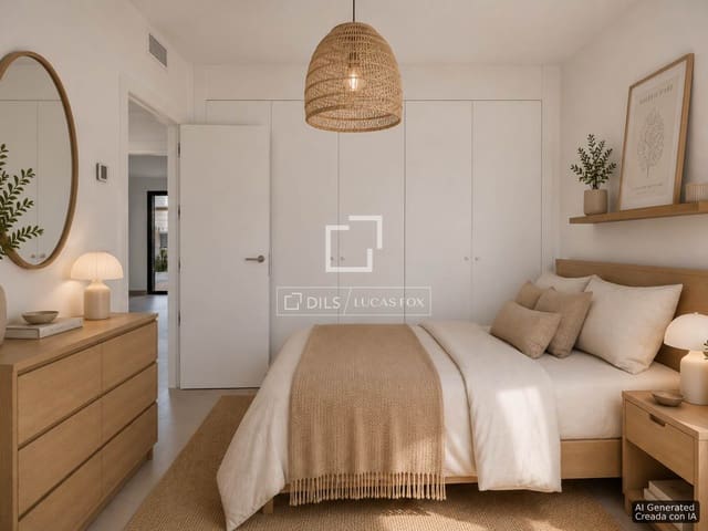 3 sovrum Lägenhet till salu i Marbella med pool garage - 790 000 € (Ref: 9841538)
