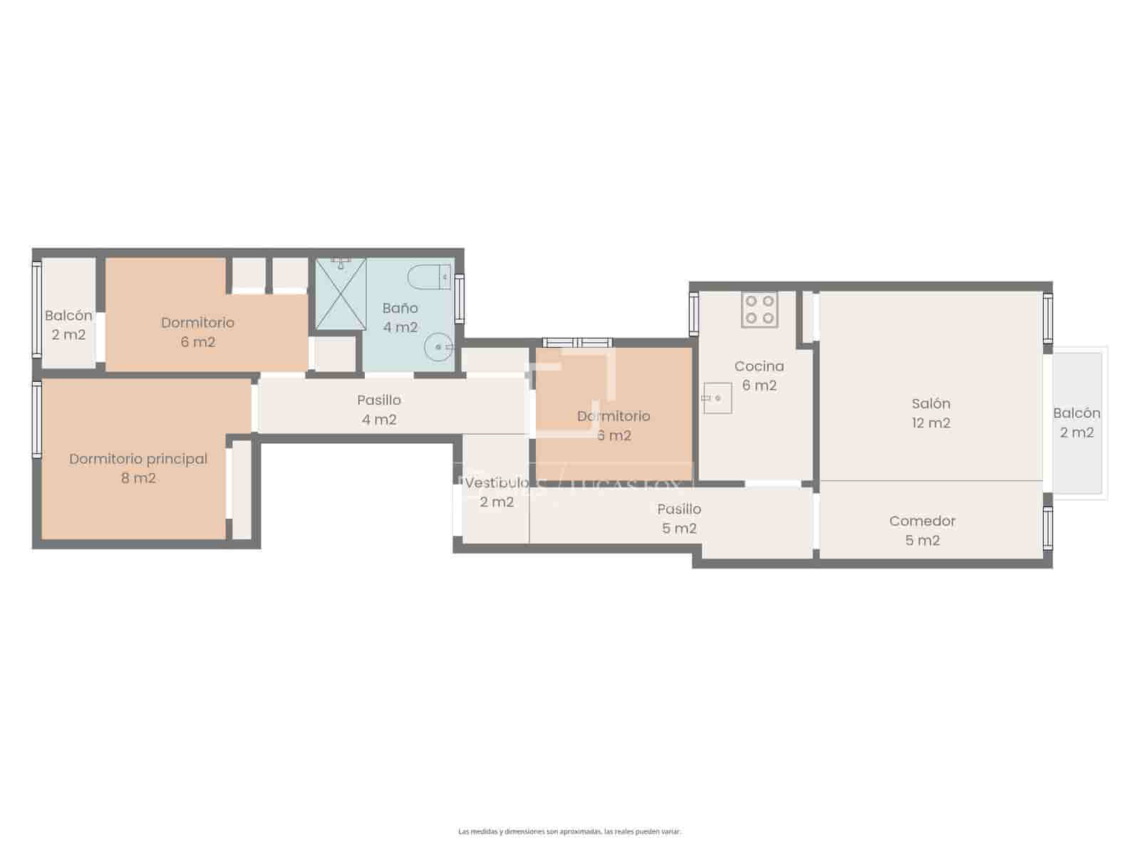 3 Zimmer Apartment zu verkaufen in Sitges - 575.000 € (Ref: 9841539)