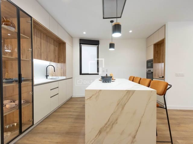 4 soverom Leilighet til salgs i Valencia by - € 1 200 000 (Ref: 9841540)