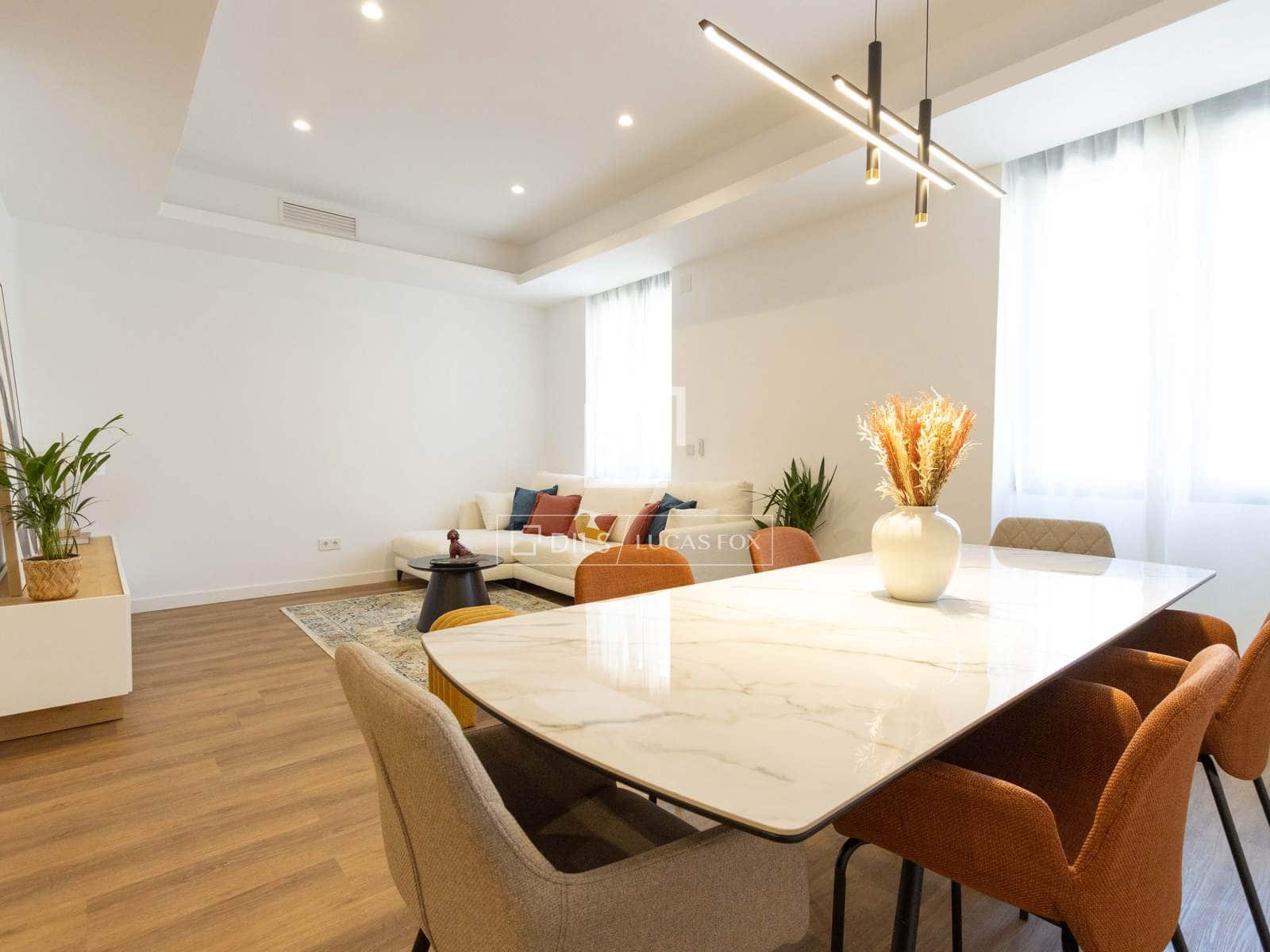 4 bedroom Apartment for sale in Valencia city - € 1,200,000 (Ref: 9841540)
