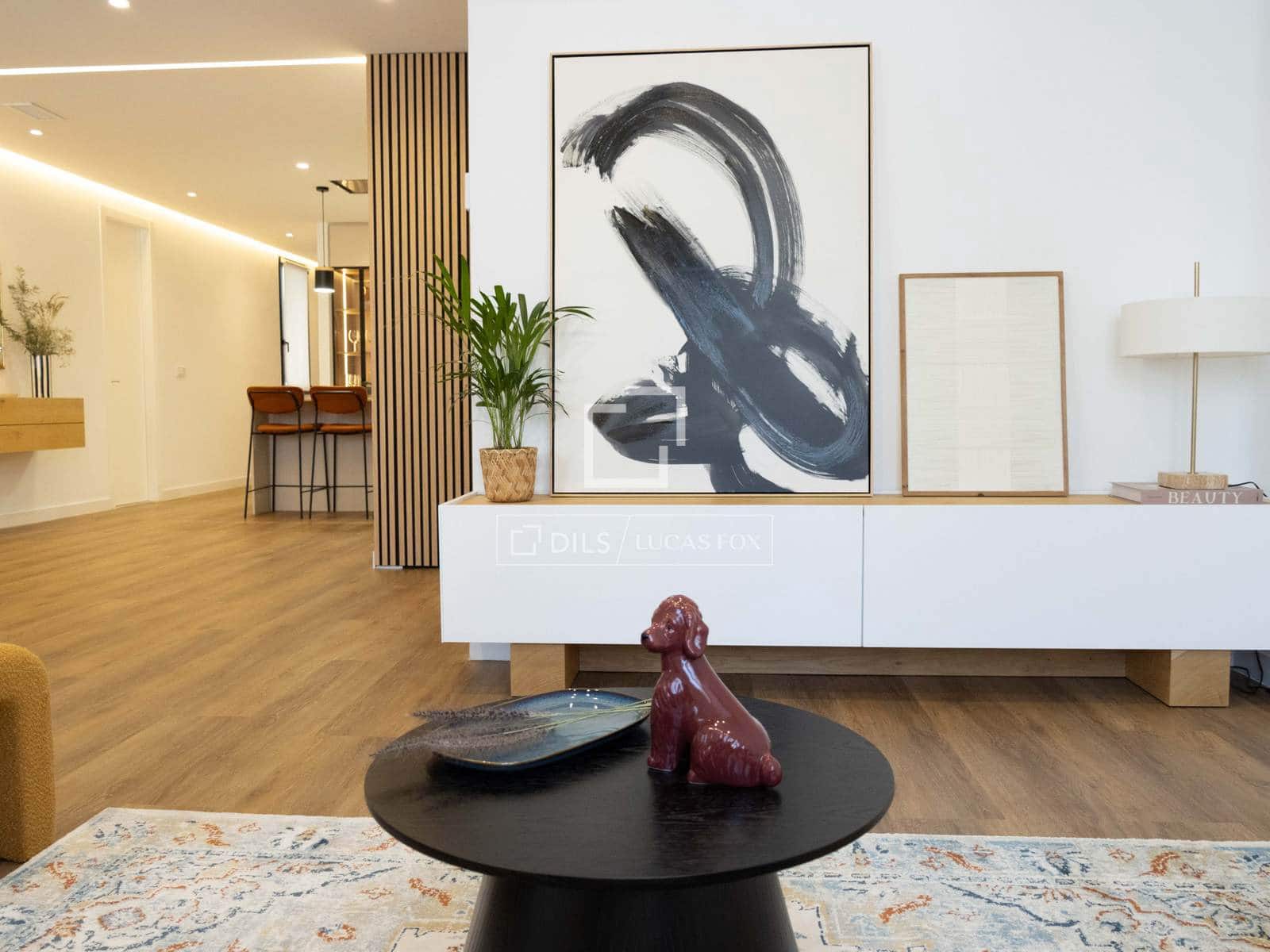 4 bedroom Apartment for sale in Valencia city - € 1,200,000 (Ref: 9841540)