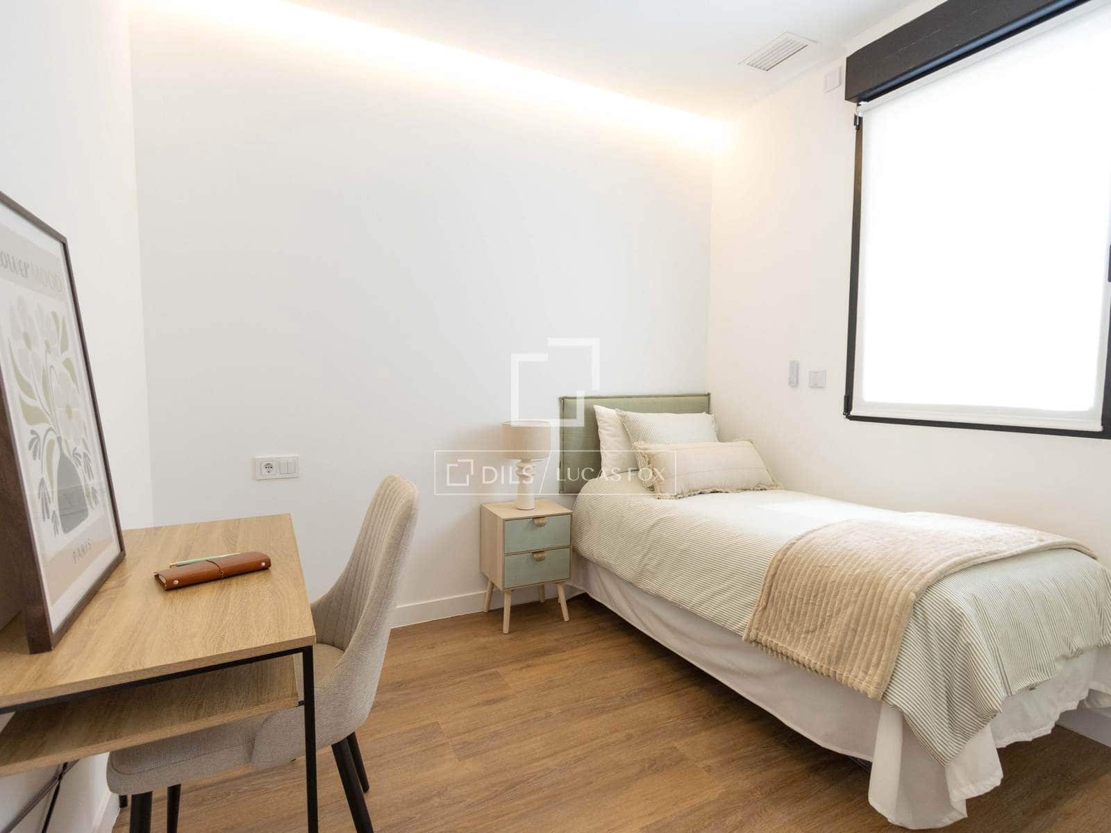 4 bedroom Apartment for sale in Valencia city - € 1,200,000 (Ref: 9841540)