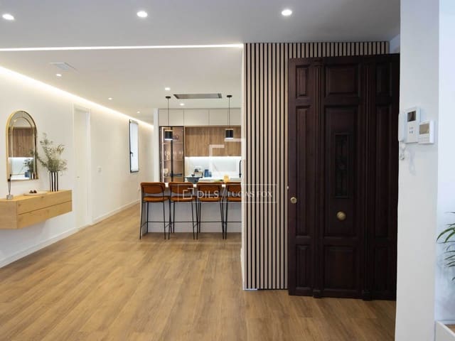 4 soverom Leilighet til salgs i Valencia by - € 1 200 000 (Ref: 9841540)