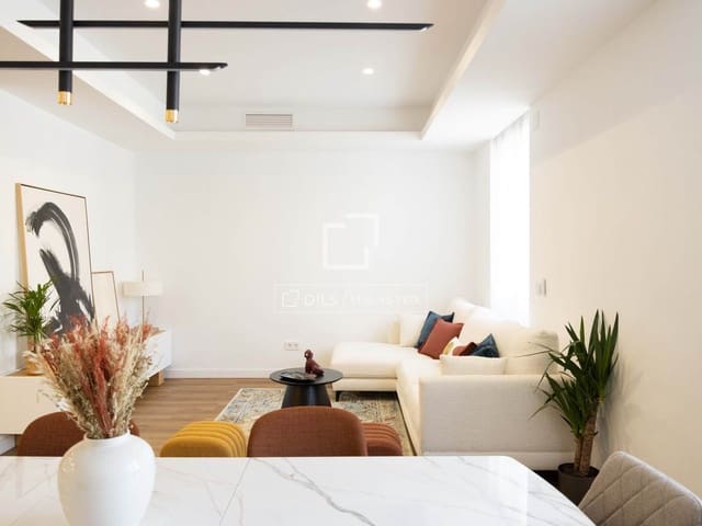 4 soverom Leilighet til salgs i Valencia by - € 1 200 000 (Ref: 9841540)