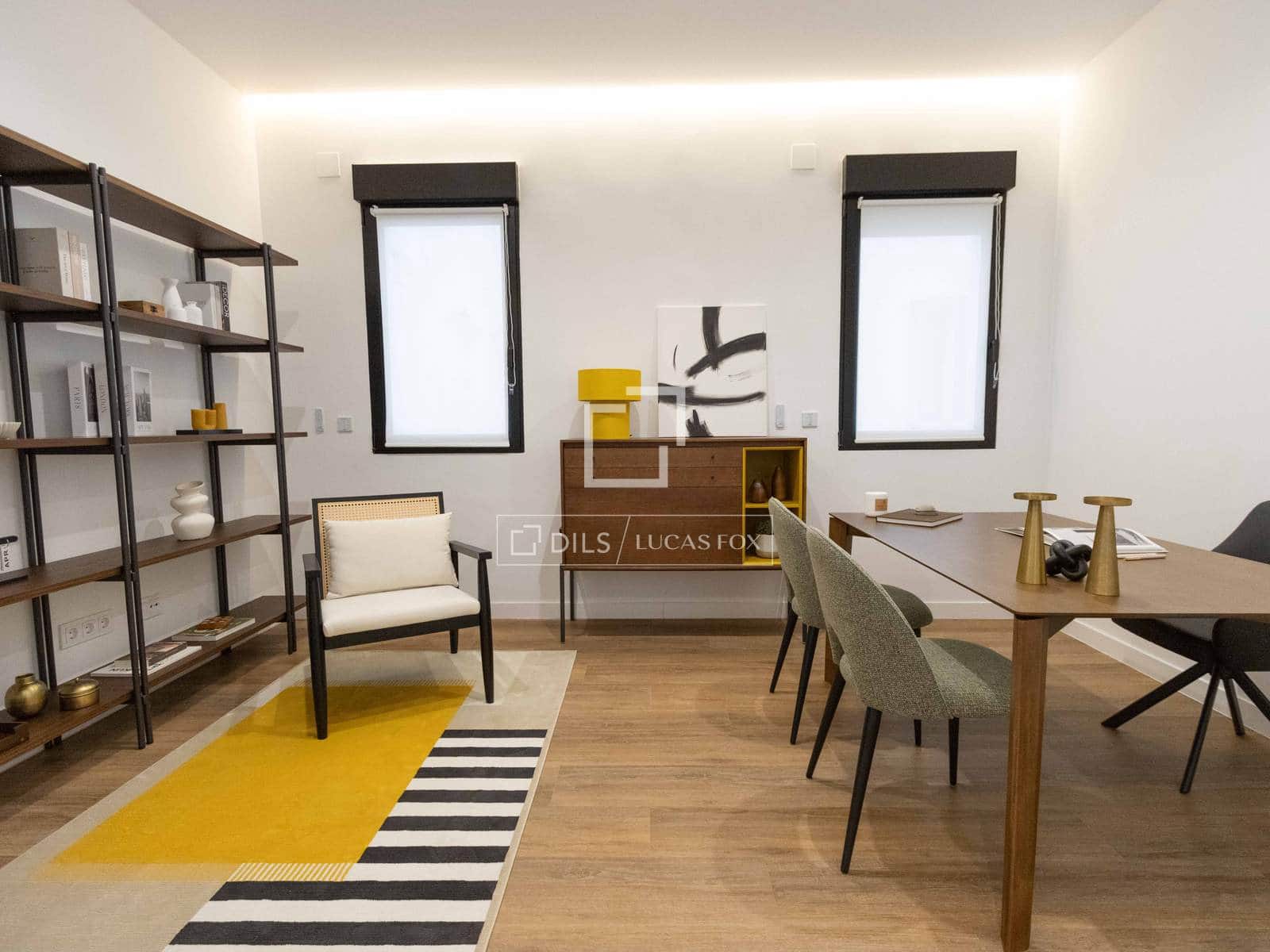 4 bedroom Apartment for sale in Valencia city - € 1,200,000 (Ref: 9841540)