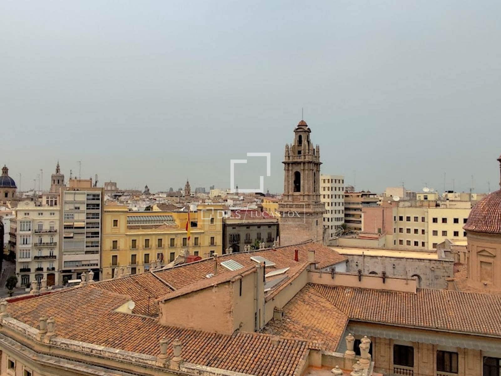 4 bedroom Apartment for sale in Valencia city - € 1,200,000 (Ref: 9841540)