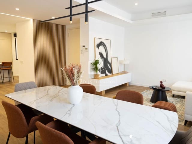 4 soverom Leilighet til salgs i Valencia by - € 1 200 000 (Ref: 9841540)