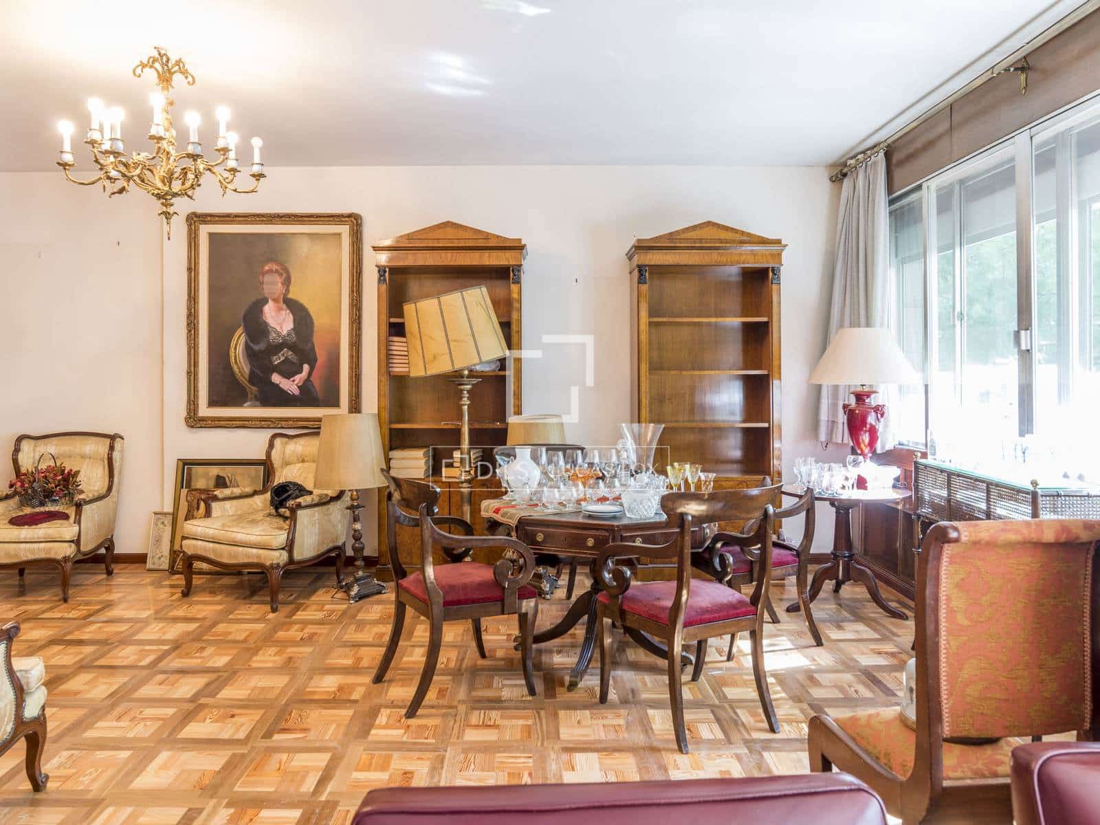 4 bedroom Apartment for sale in Madrid city with pool garage - € 2,650,000 (Ref: 9841706)