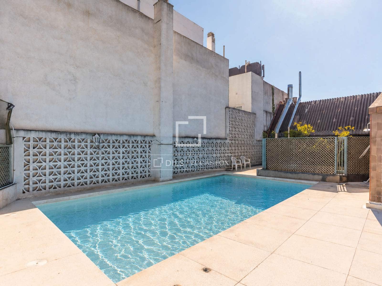 4 bedroom Apartment for sale in Madrid city with pool garage - € 2,650,000 (Ref: 9841706)