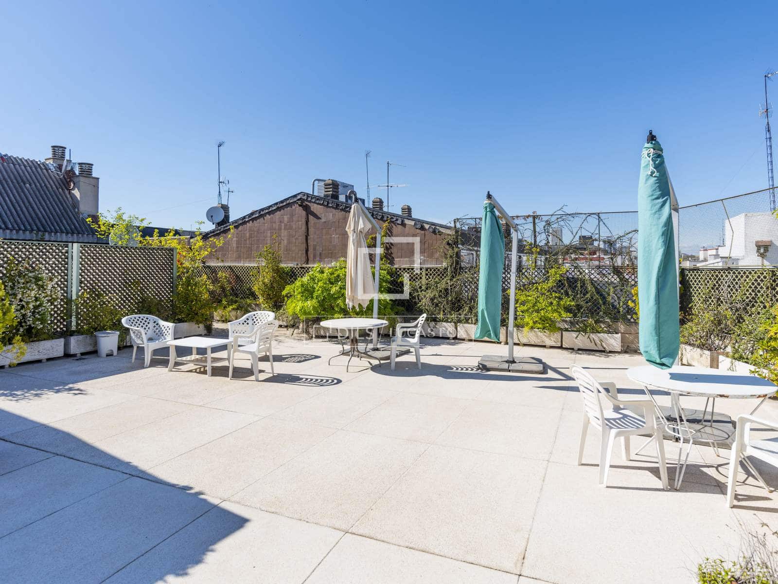 4 bedroom Apartment for sale in Madrid city with pool garage - € 2,650,000 (Ref: 9841706)