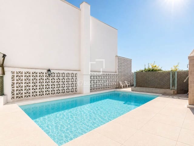 4 soveværelse Lejlighed til salg i Almagro, Madrid by med swimmingpool garage - € 2.650.000 (Ref: 9841706)