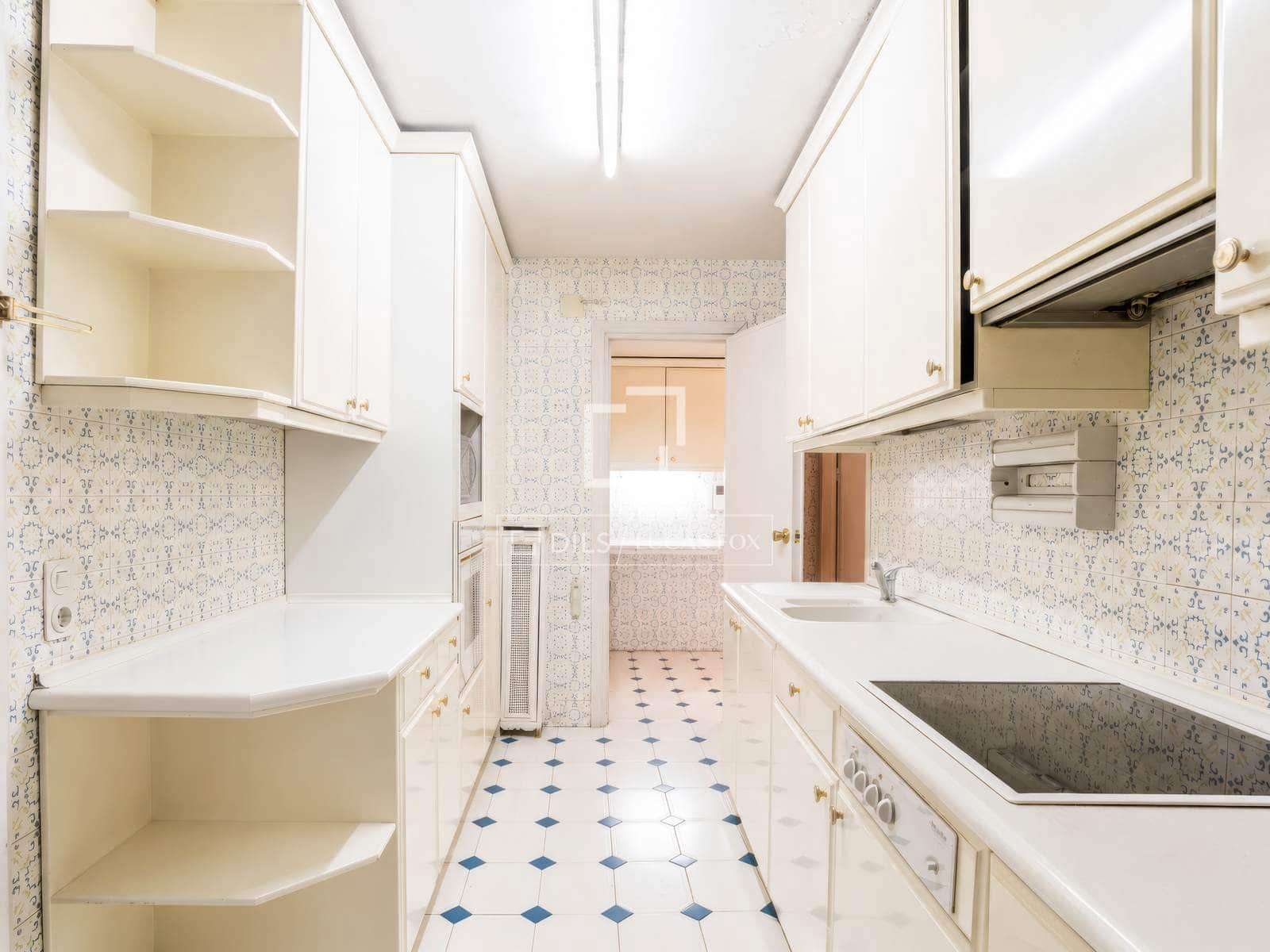 4 camera da letto Appartamento in vendita in Madrid citta con piscina garage - 2.300.000 € (Rif: 9841706)