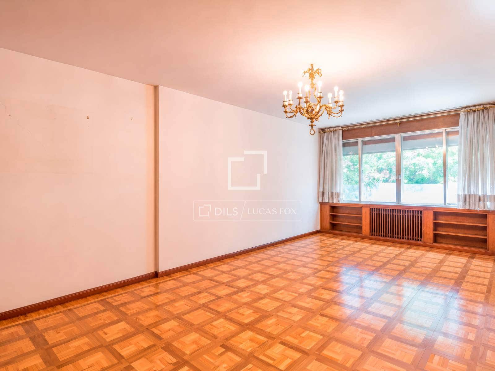 4 camera da letto Appartamento in vendita in Madrid citta con piscina garage - 2.300.000 € (Rif: 9841706)