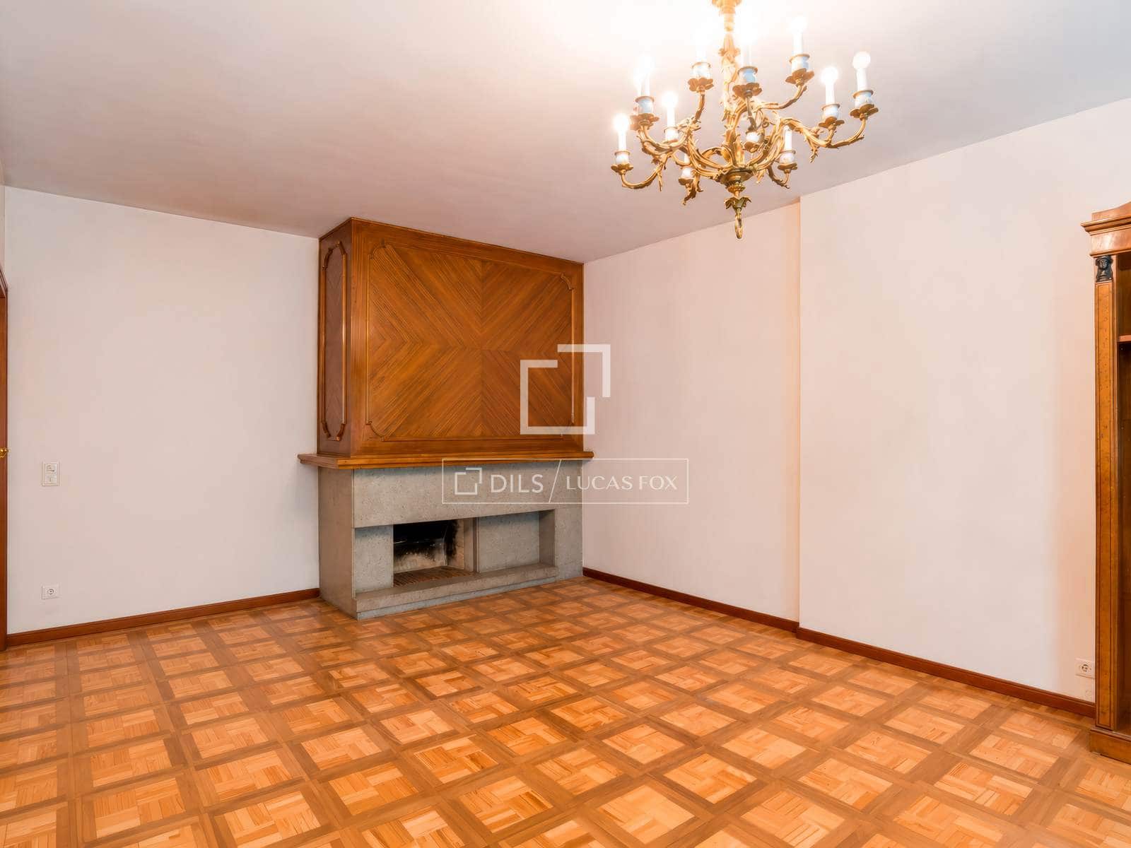 4 camera da letto Appartamento in vendita in Madrid citta con piscina garage - 2.300.000 € (Rif: 9841706)