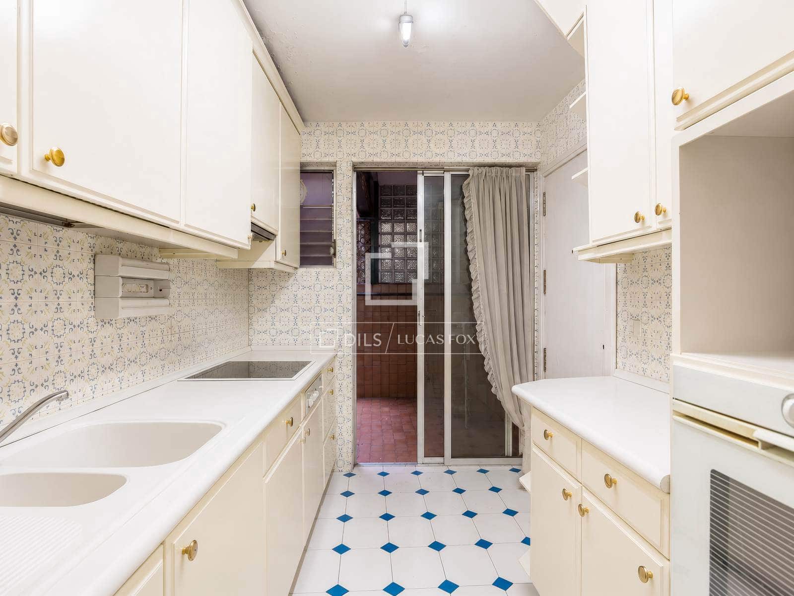 4 camera da letto Appartamento in vendita in Madrid citta con piscina garage - 2.300.000 € (Rif: 9841706)