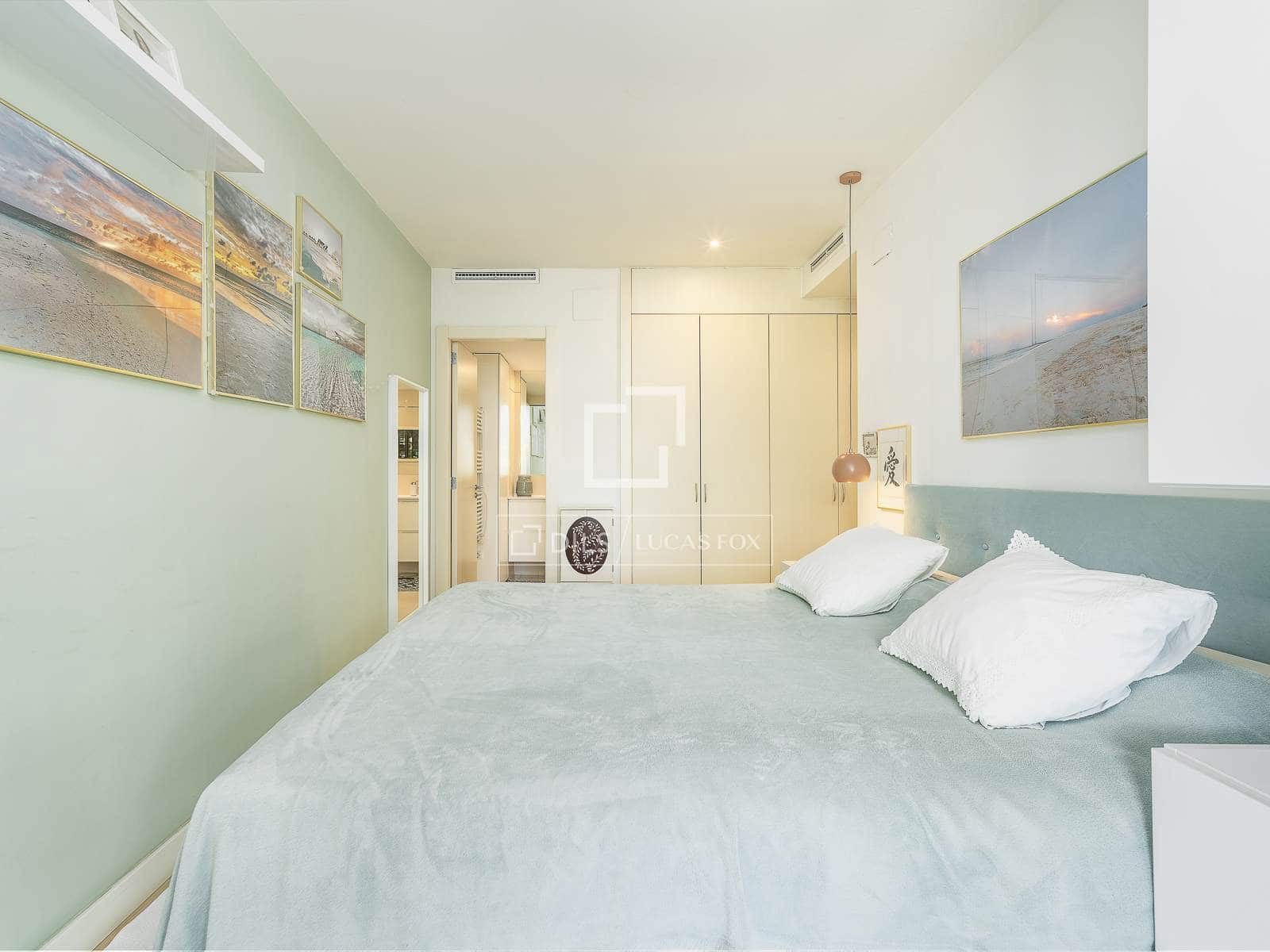 2 slaapkamer Appartement te koop in Barcelona stad met garage - € 1.080.000 (Ref: 9841707)