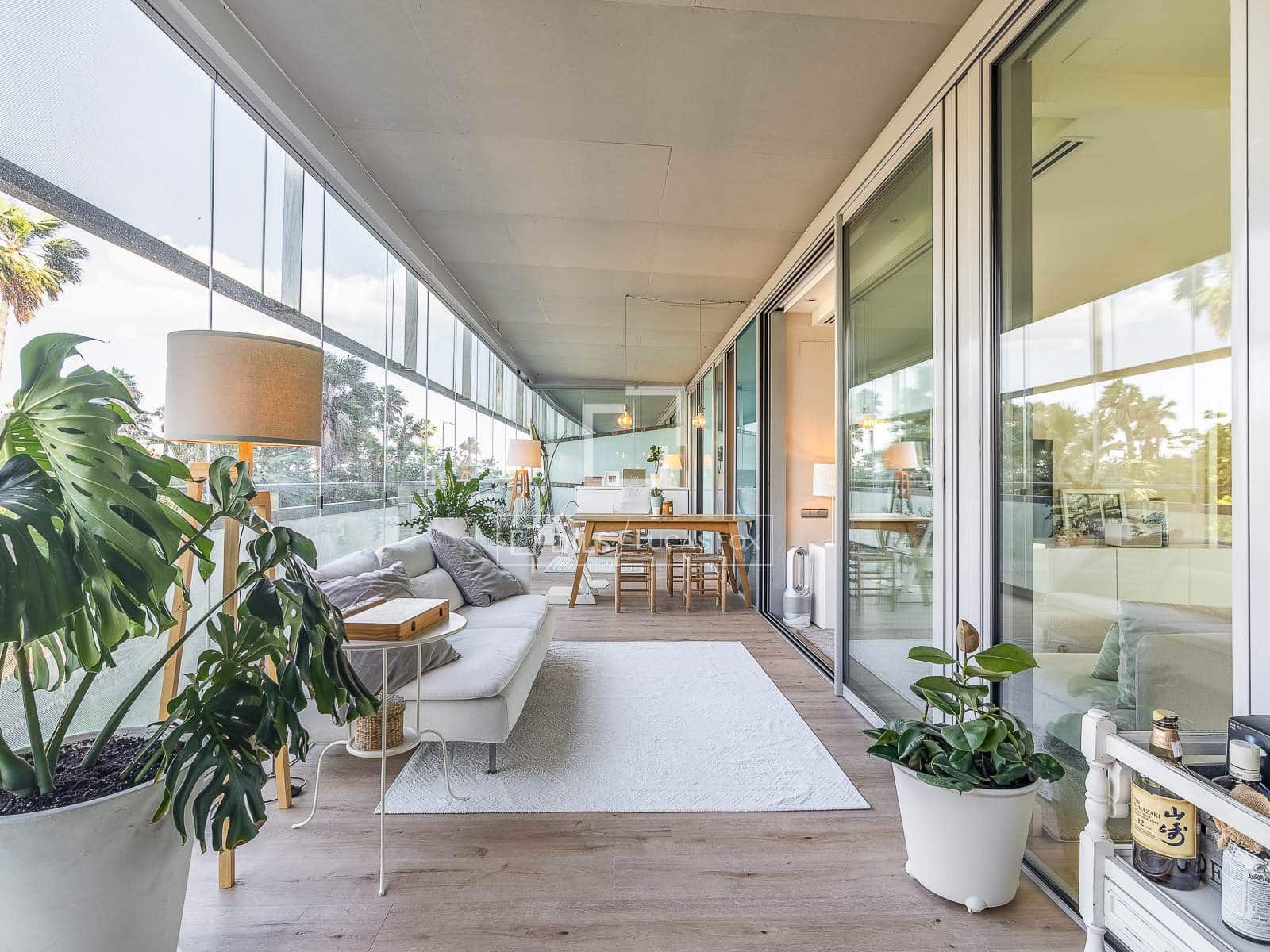 2 slaapkamer Appartement te koop in Barcelona stad met garage - € 1.080.000 (Ref: 9841707)