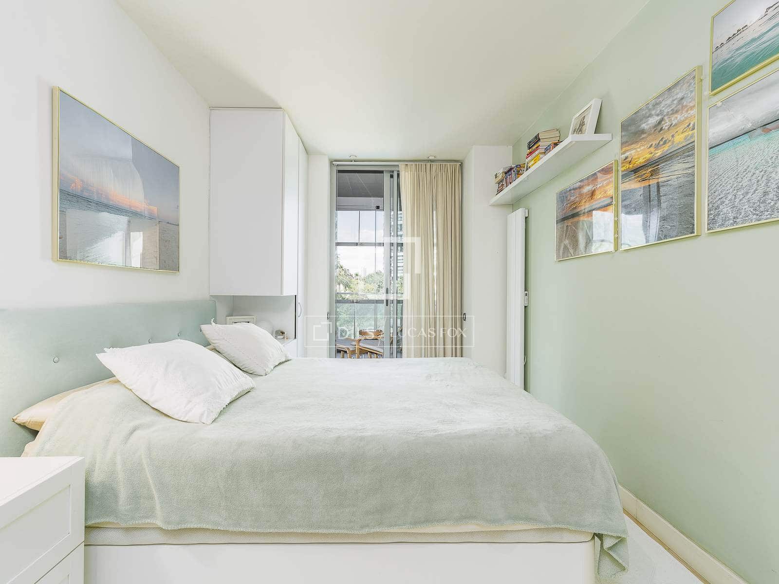 2 slaapkamer Appartement te koop in Barcelona stad met garage - € 1.080.000 (Ref: 9841707)