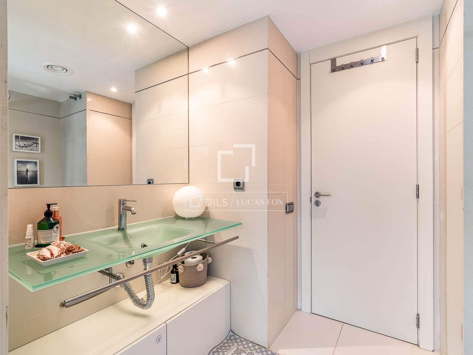 2 slaapkamer Appartement te koop in Barcelona stad met garage - € 1.080.000 (Ref: 9841707)