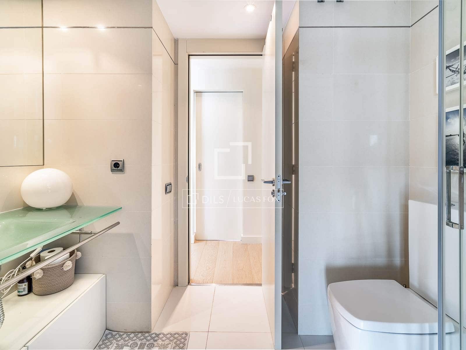 2 slaapkamer Appartement te koop in Barcelona stad met garage - € 1.080.000 (Ref: 9841707)