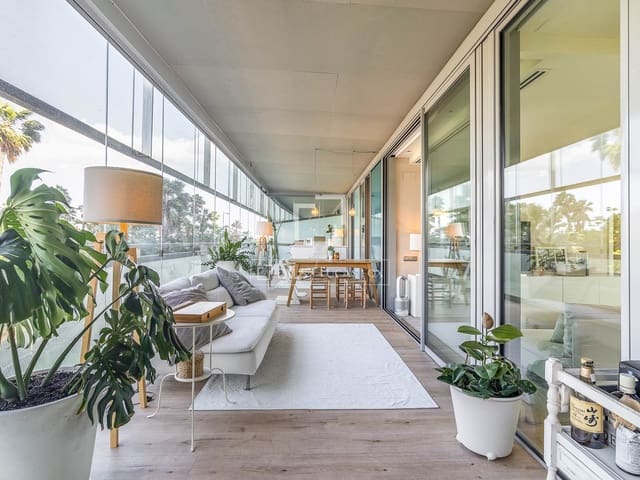 2 slaapkamer Appartement te koop in Barcelona stad met garage - € 1.080.000 (Ref: 9841707)