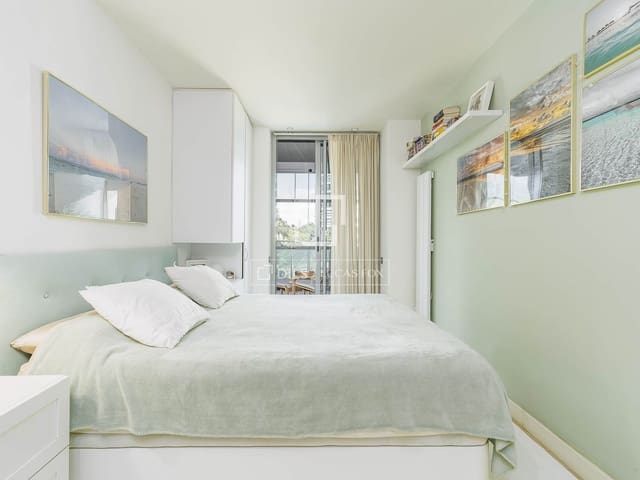 2 slaapkamer Appartement te koop in Barcelona stad met garage - € 1.080.000 (Ref: 9841707)