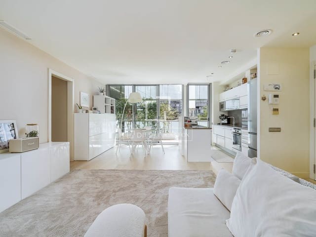 2 slaapkamer Appartement te koop in Barcelona stad met garage - € 1.080.000 (Ref: 9841707)
