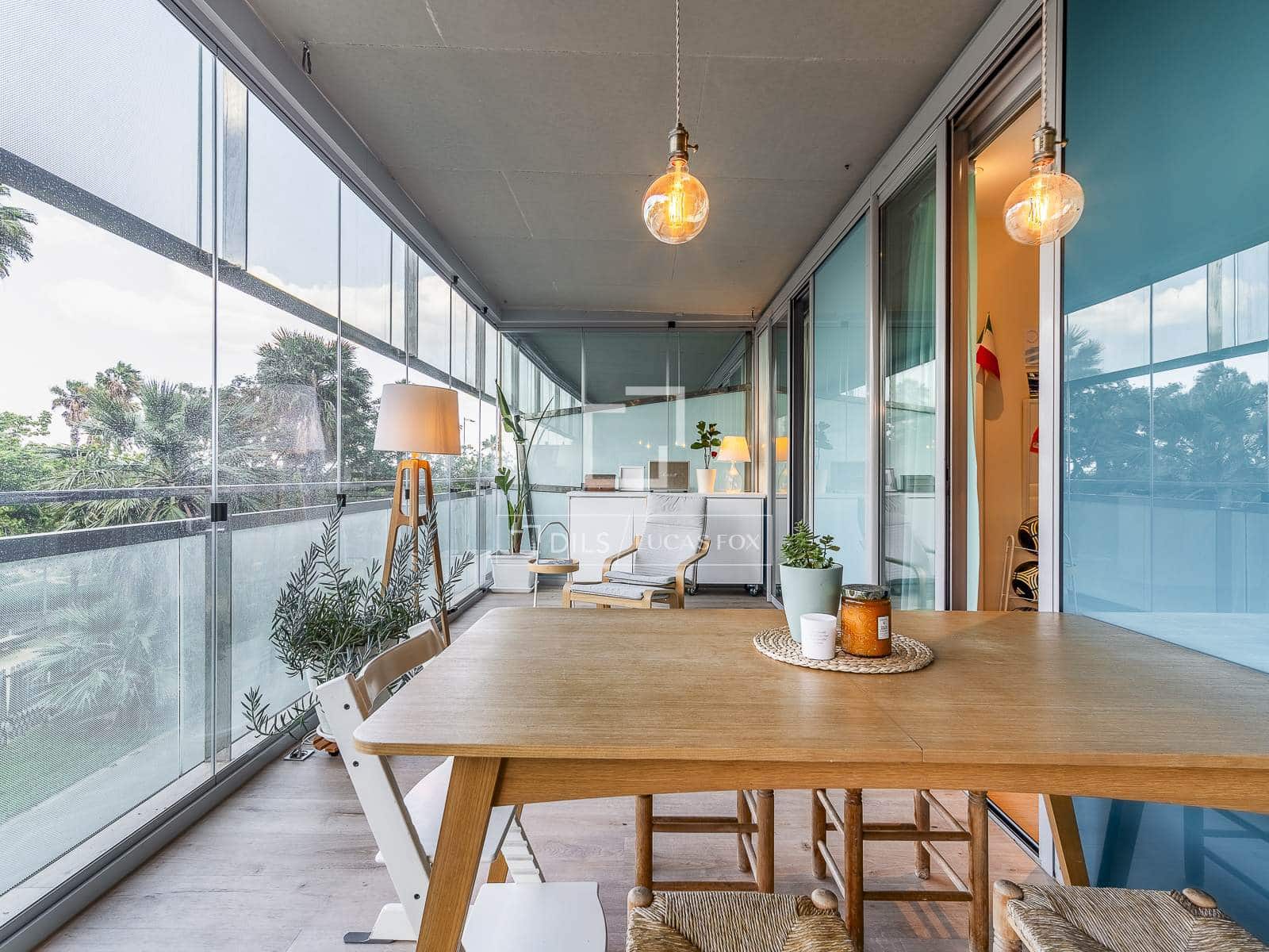2 slaapkamer Appartement te koop in Barcelona stad met garage - € 1.080.000 (Ref: 9841707)