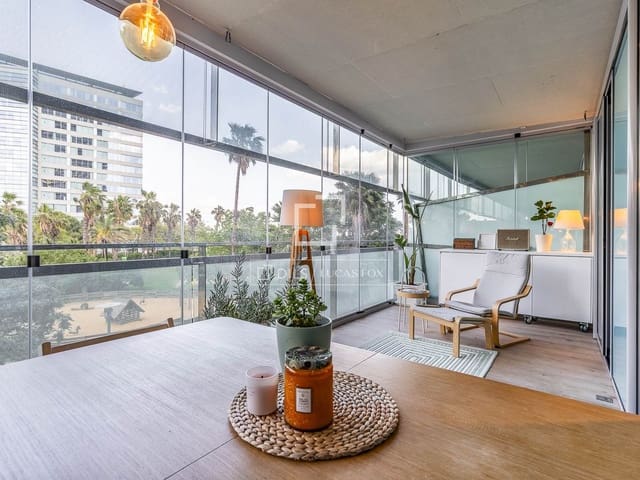 2 slaapkamer Appartement te koop in Barcelona stad met garage - € 1.080.000 (Ref: 9841707)