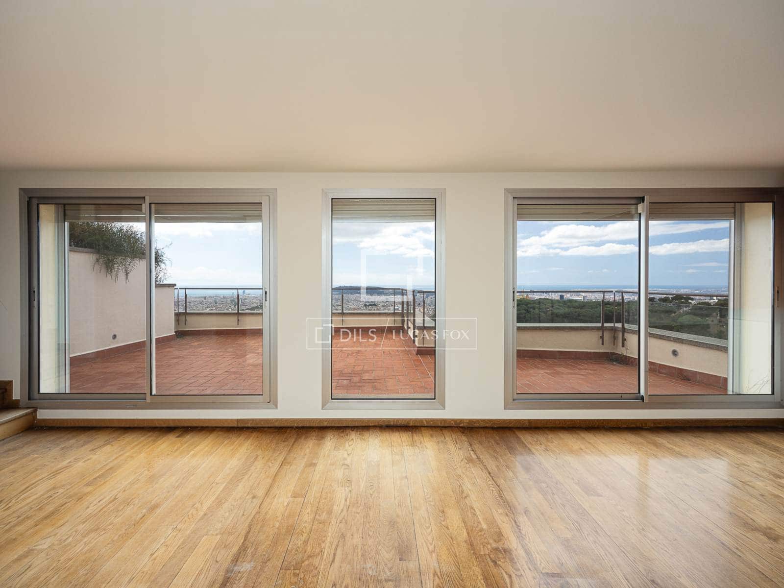 6 soveværelse Villa til salg i Barcelona by med garage - € 1.790.000 (Ref: 9841708)