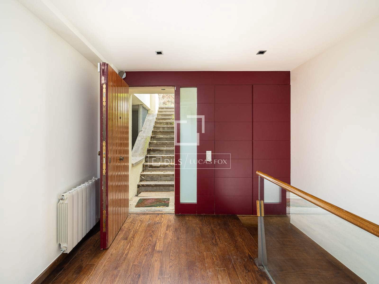 6 soveværelse Villa til salg i Barcelona by med garage - € 1.790.000 (Ref: 9841708)