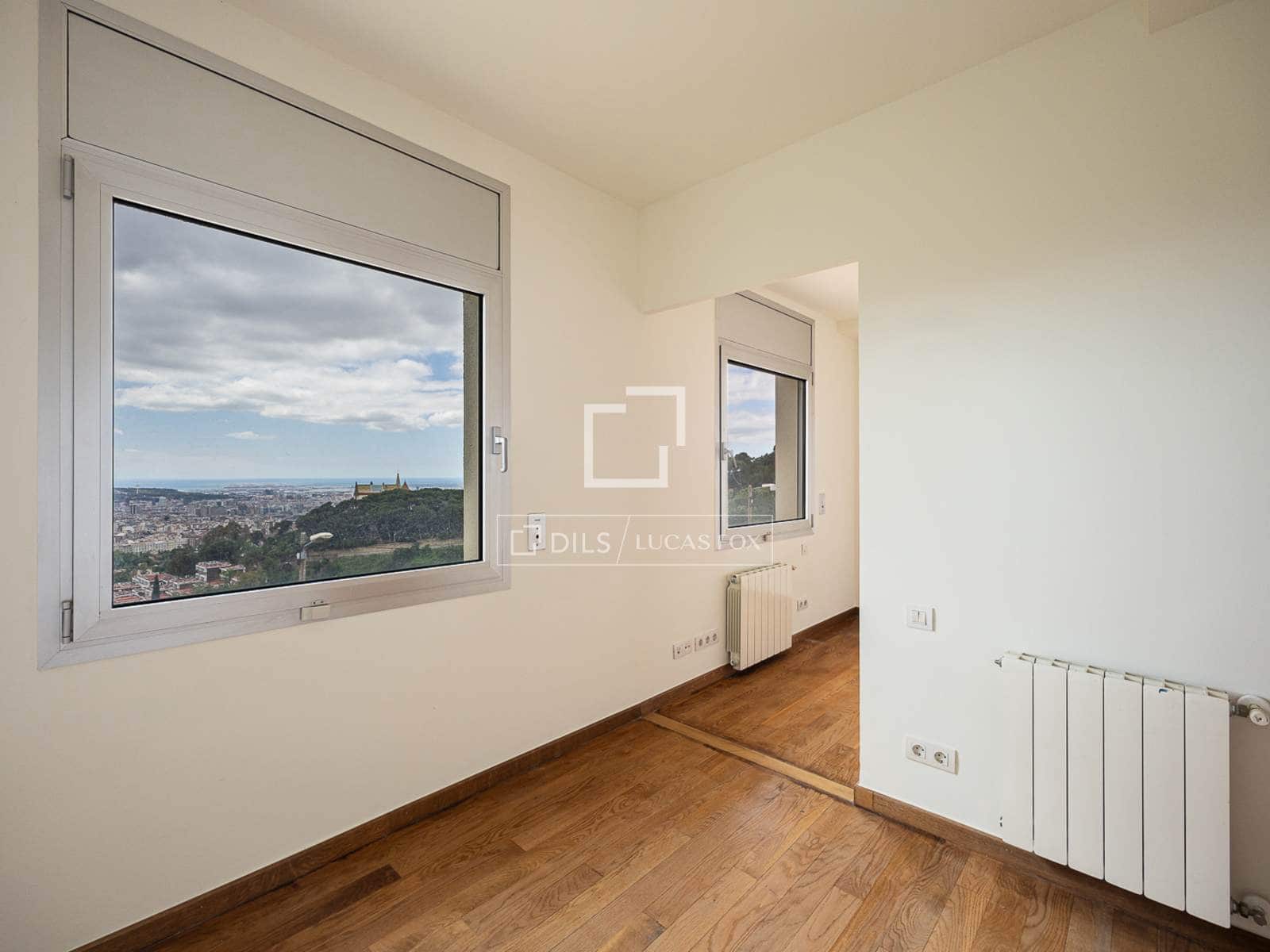 6 soveværelse Villa til salg i Barcelona by med garage - € 1.790.000 (Ref: 9841708)