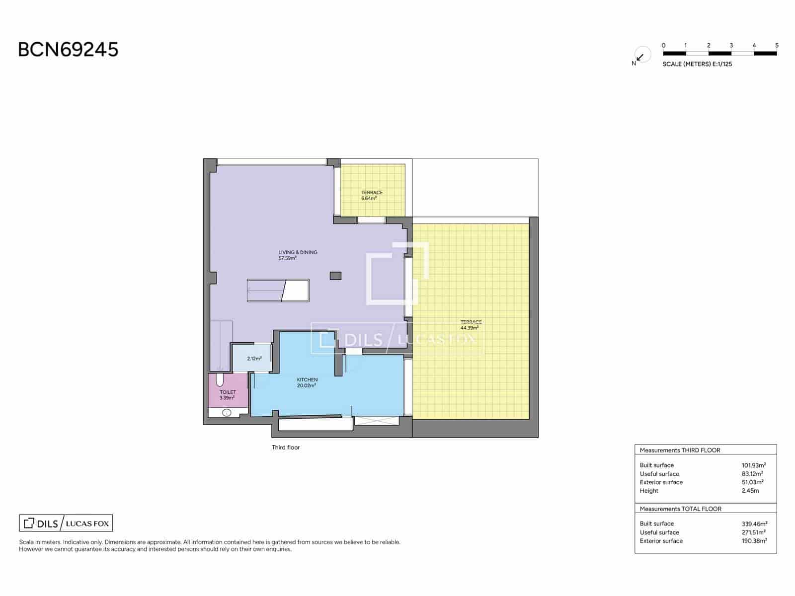 6 soveværelse Villa til salg i Barcelona by med garage - € 1.790.000 (Ref: 9841708)
