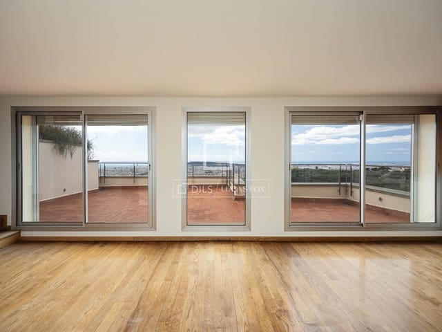 6 soveværelse Villa til salg i Barcelona by med garage - € 1.790.000 (Ref: 9841708)