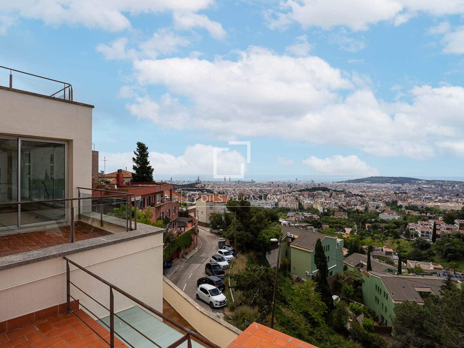 6 soveværelse Villa til salg i Barcelona by med garage - € 1.790.000 (Ref: 9841708)