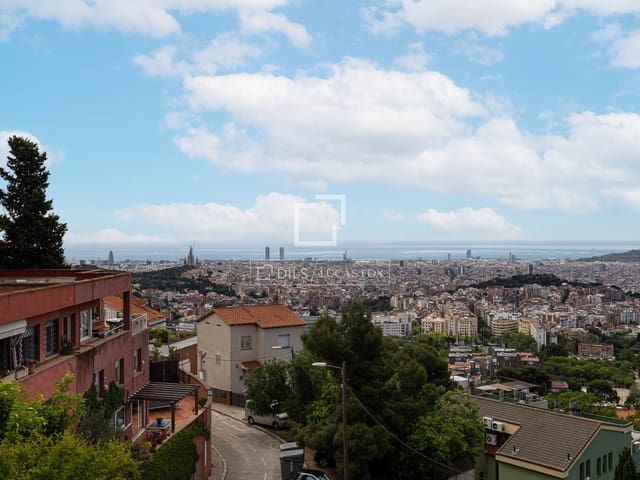 6 soveværelse Villa til salg i Barcelona by med garage - € 1.790.000 (Ref: 9841708)