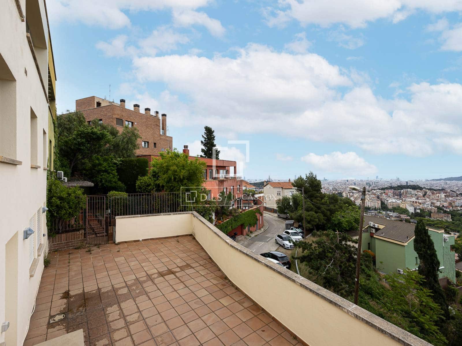 6 soveværelse Villa til salg i Barcelona by med garage - € 1.790.000 (Ref: 9841708)