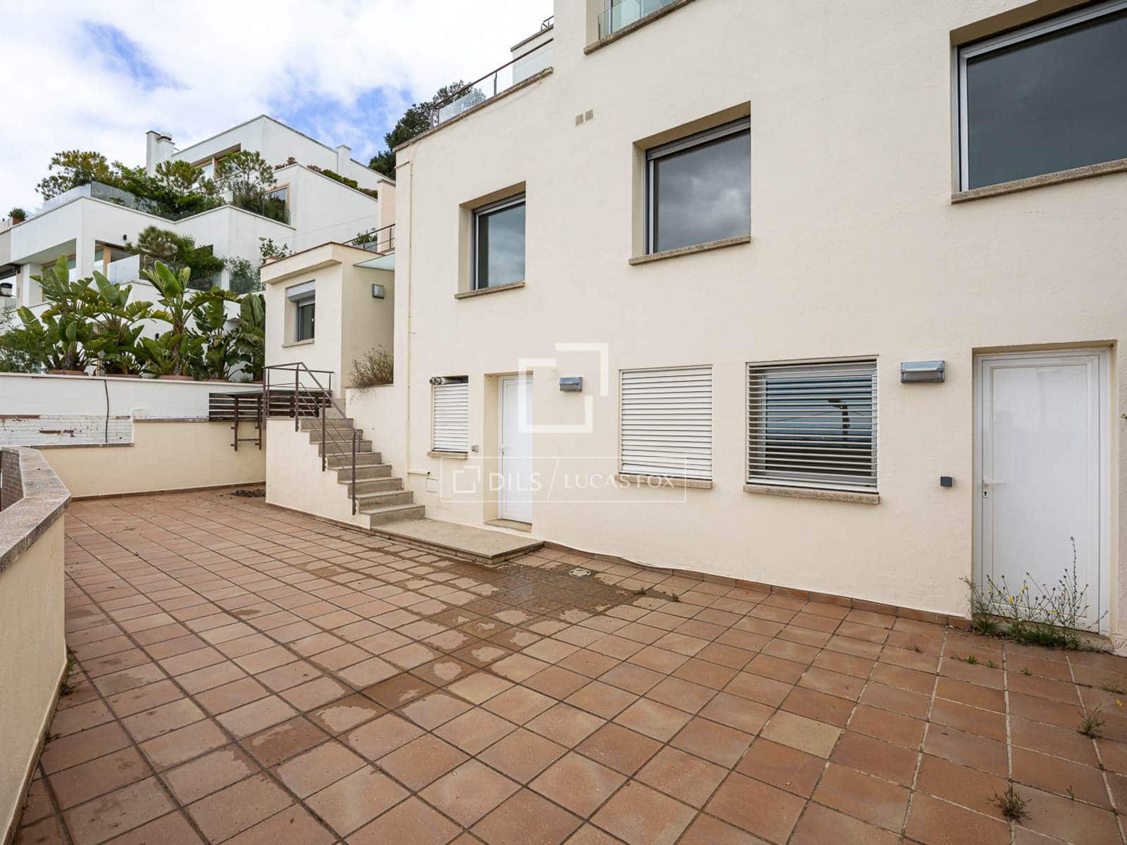 6 soveværelse Villa til salg i Barcelona by med garage - € 1.790.000 (Ref: 9841708)