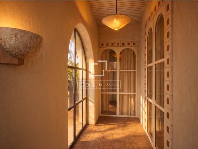 5 camera da letto Villa in vendita in Marbella con piscina garage - 2.990.000 € (Rif: 9841709)