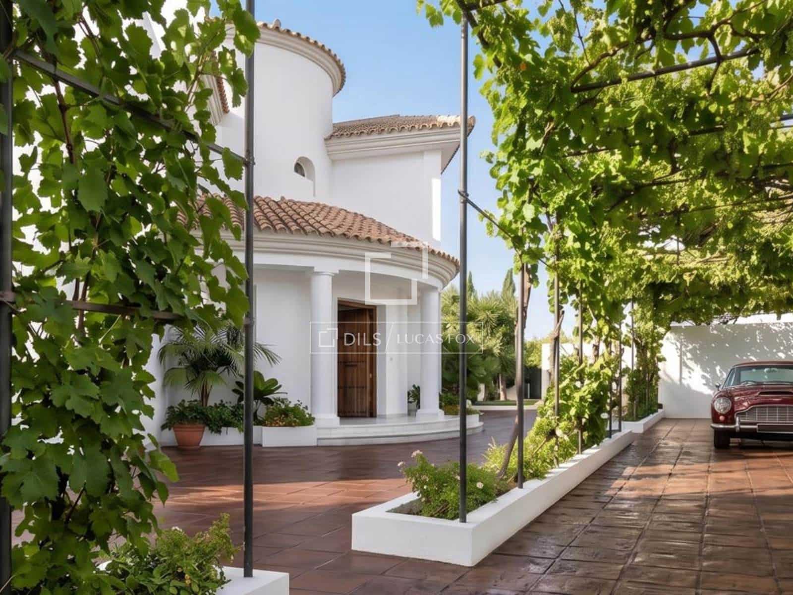 5 camera da letto Villa in vendita in Marbella con piscina garage - 2.990.000 € (Rif: 9841709)