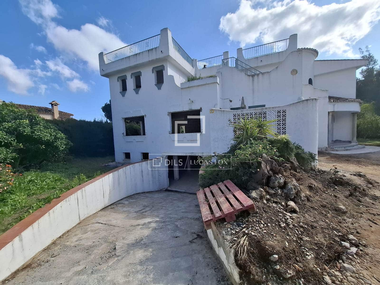 5 camera da letto Villa in vendita in Marbella con piscina garage - 2.990.000 € (Rif: 9841709)