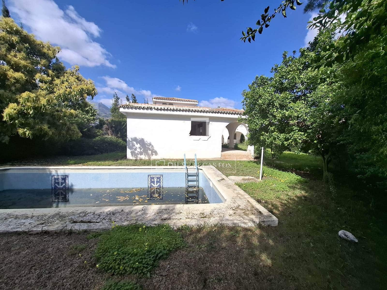 5 camera da letto Villa in vendita in Marbella con piscina garage - 2.990.000 € (Rif: 9841709)